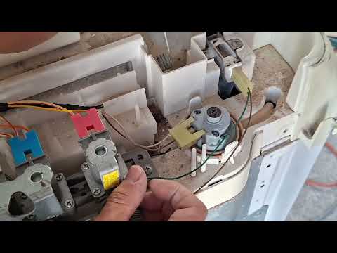 ERROR SE Y E9 AL MISMO TIEMPO LAVADORA DAEWOOD