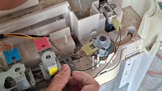 ERROR SE Y E9 AL MISMO TIEMPO LAVADORA DAEWOOD