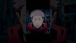 A New Emotion - Itadori Yuji 4K Edit #Shorts #Itadori #Jujutsukaisen #Anime