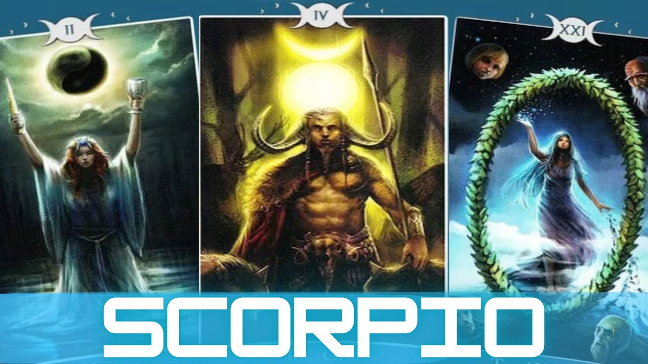 Скорпион 😢💔 Ты позволила расстоянию возникнуть… Ты не боролась за нас. Мне нужно, чтобы ты вернул...