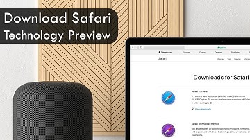 How to Download Safari Technology Preview on macOS
