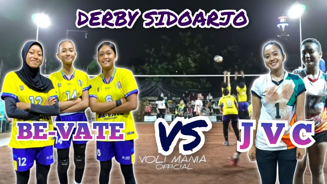 JVC VS BE-VATE | Tarkam 50 juta kavos cup - Babak 16 Besar