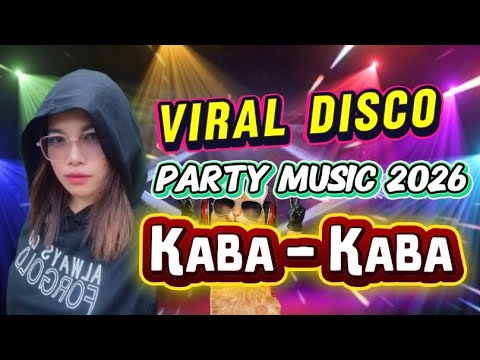 NEW WAVE KABA - KABA Viral Disco Party Music - Annes Kei