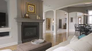 Home Walkthrough of 517 SE Snaffle Bit Ct, Lee's Summit