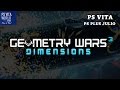 PS VITA - GEOMETRY WARS 3 DIMENSIONS - PS PLUS JULIO