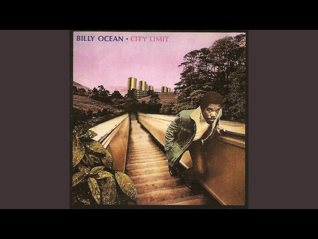 Billy Ocean - What You Doing To Me