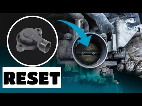 How To Reset Throttle Position Sensor ( 3 QUICK TPS SECRETS ) - YouTube