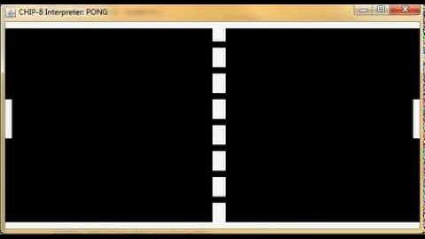 CHIP-8 Emulation Attempt
