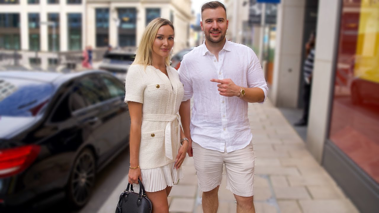 Wie viel ist dein Outfit wert ? Die Onlyfans Millionärin 😱💰| LionTV