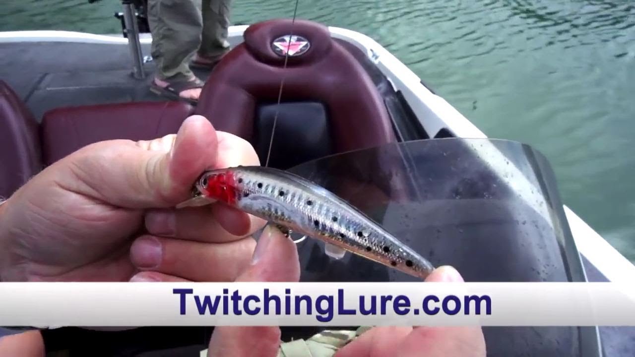 TWITCHING LURE РЕАЛЬНЫЕ ОТЗЫВЫ