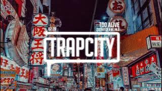 2Scratch - Too Alive (ft. M.I.M.E)