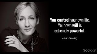 J. K. Rowling from poor to billionaire  ( Real life based story )