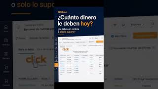 ¿Cuánto dinero le deben hoy?Muchos negocios creen conocer sus cuentas por cobrar.