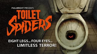 Fullbright Presents TOILET SPIDERS | GamePlay PC