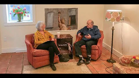 Hudson Valley Art Speak: Lonna Kelly interviews Ro...