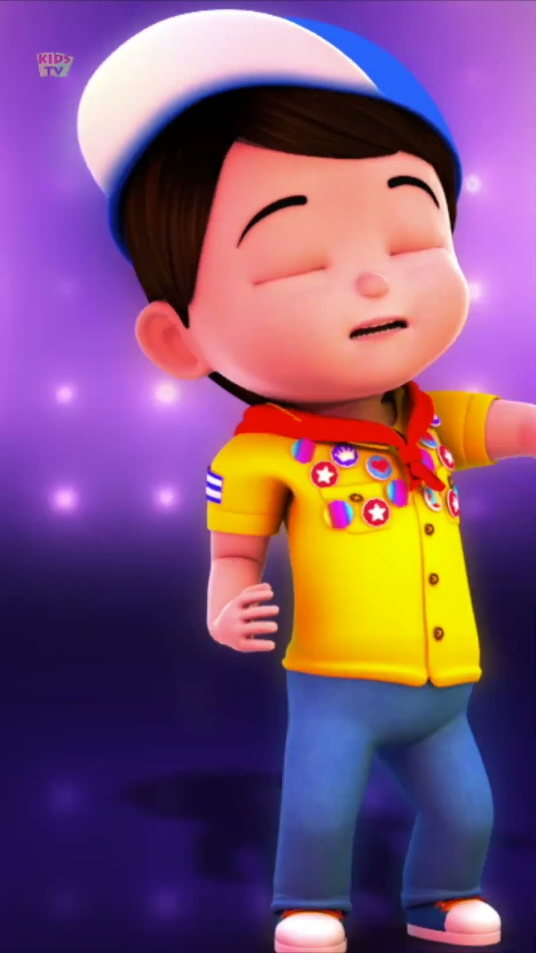 Kaboochi Dance Song #babysong #kidsmusic #dancesong #trending #shorts #viral #cartoon #kidstv