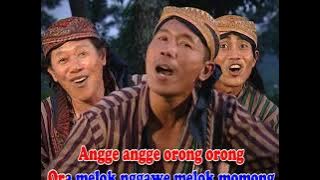 Sonny Josz Ft Indah Hyperbaric - Angge Angge Orong Orong