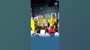 Chiêm bái Xá lợi Đức Phật: lộ vật trong bảo tháp