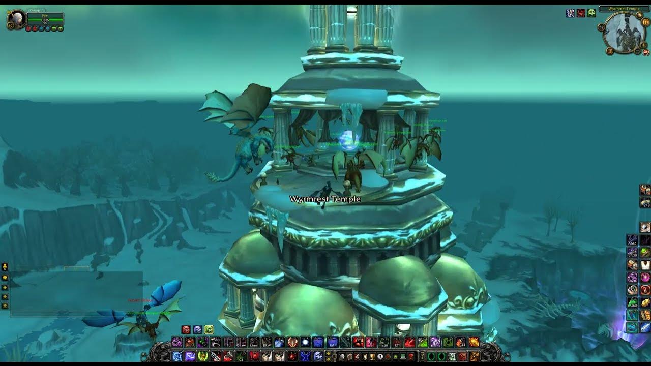 Wyrmrest Accord Quartermaster Location, WoW Wotlk Cuelstrasza Location
