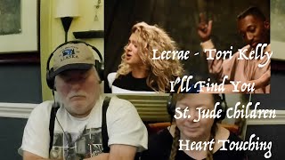 Lecrae - I'll Find You ft. Tori Kelly Grandparents from Tennessee (USA) react - first time reaction