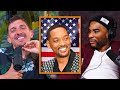 Will Smith Needs a Side Piece to Run for President | Charlamagne Tha God and Andrew Schulz