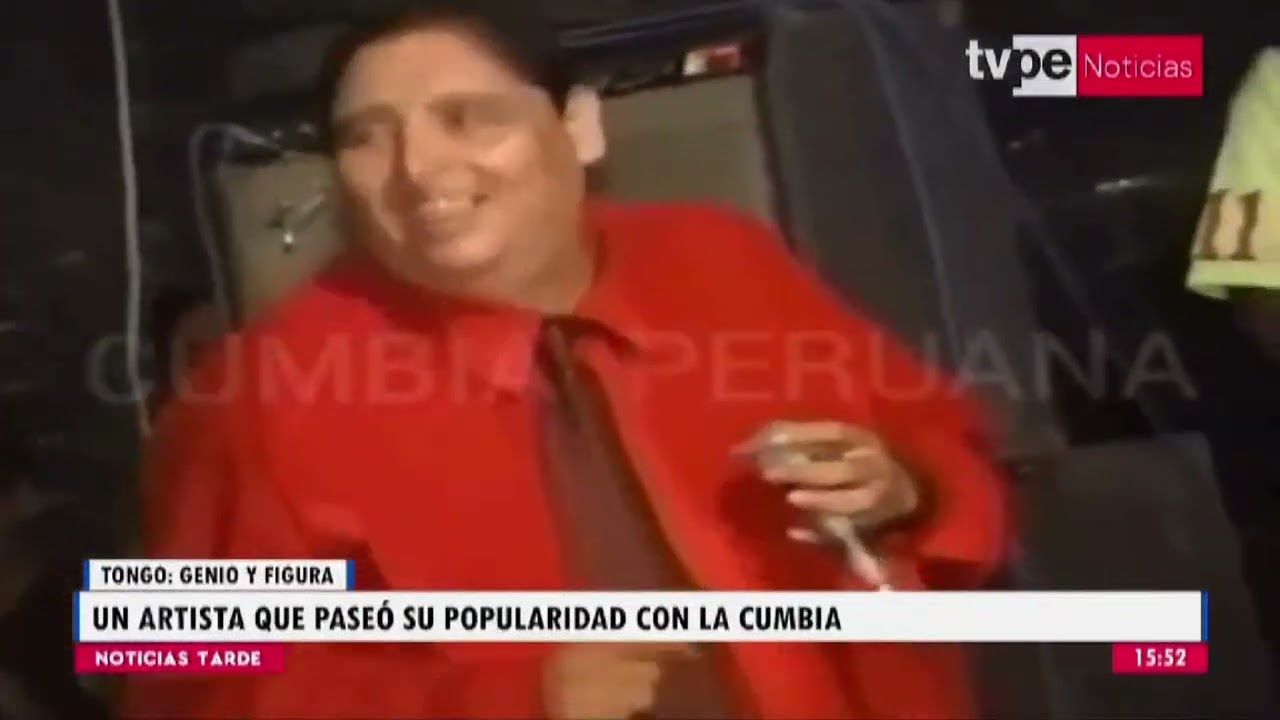 Falleció el cantante Abelardo Gutiérrez 'Tongo' a los 65 años