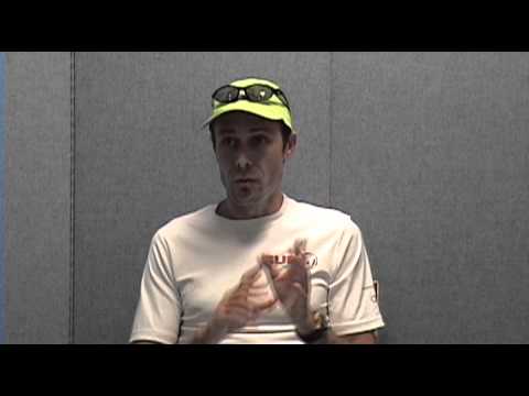 Monadnock Half Marathon - Interview with Chris Ber...