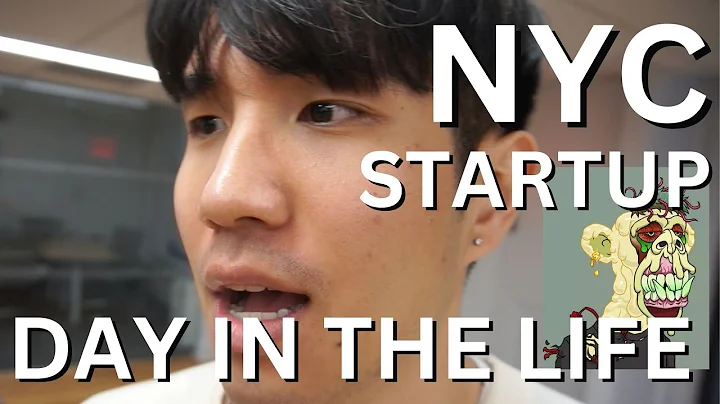 Day in the Life at a NYC NFT Startup