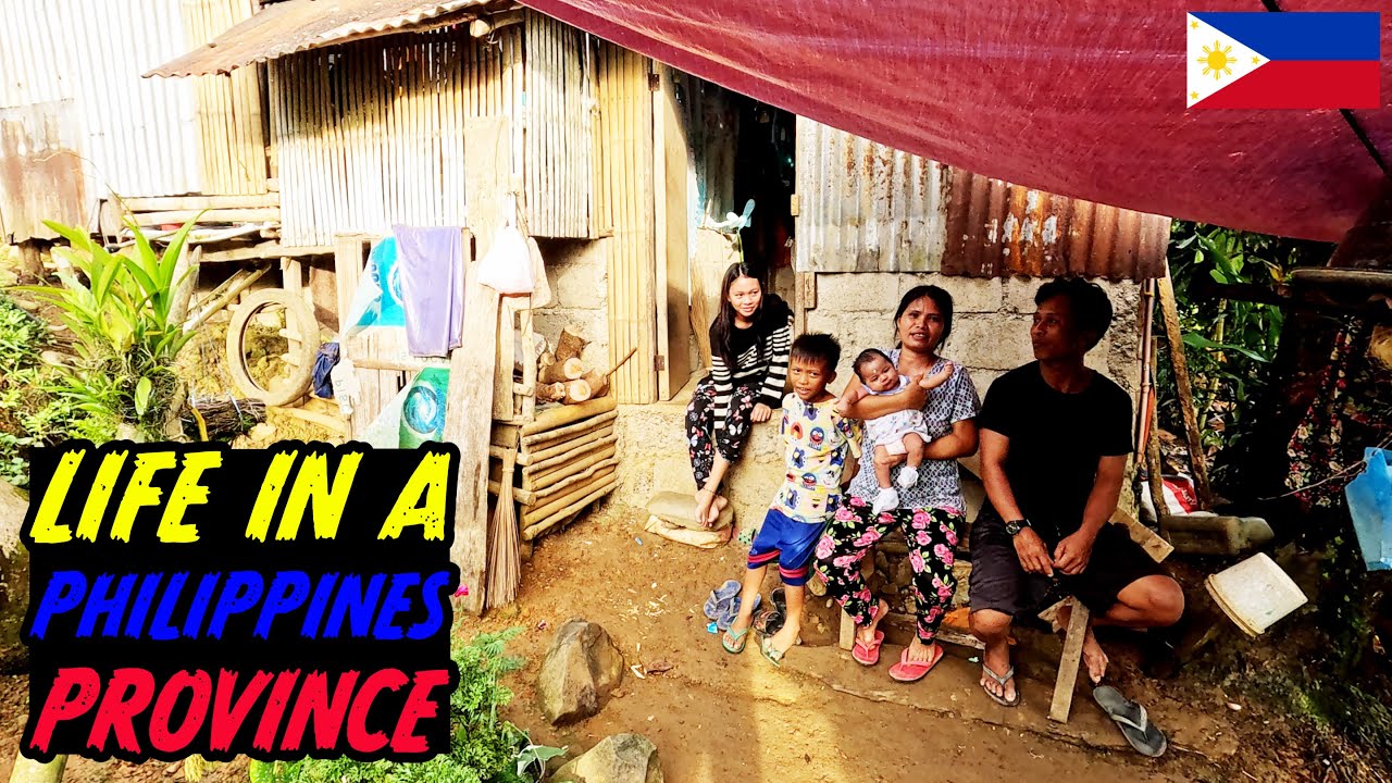 Life in Santo Niño II: A British Man's Philippine Reality 🌴🇵🇭