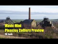 Mavic Mini Pleasley Colliery Preview