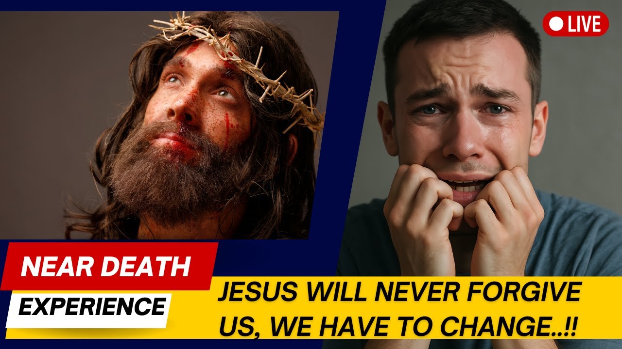 Gay Man Dies & Returns With a SHOCKING Message From Jesus - Near Death ...