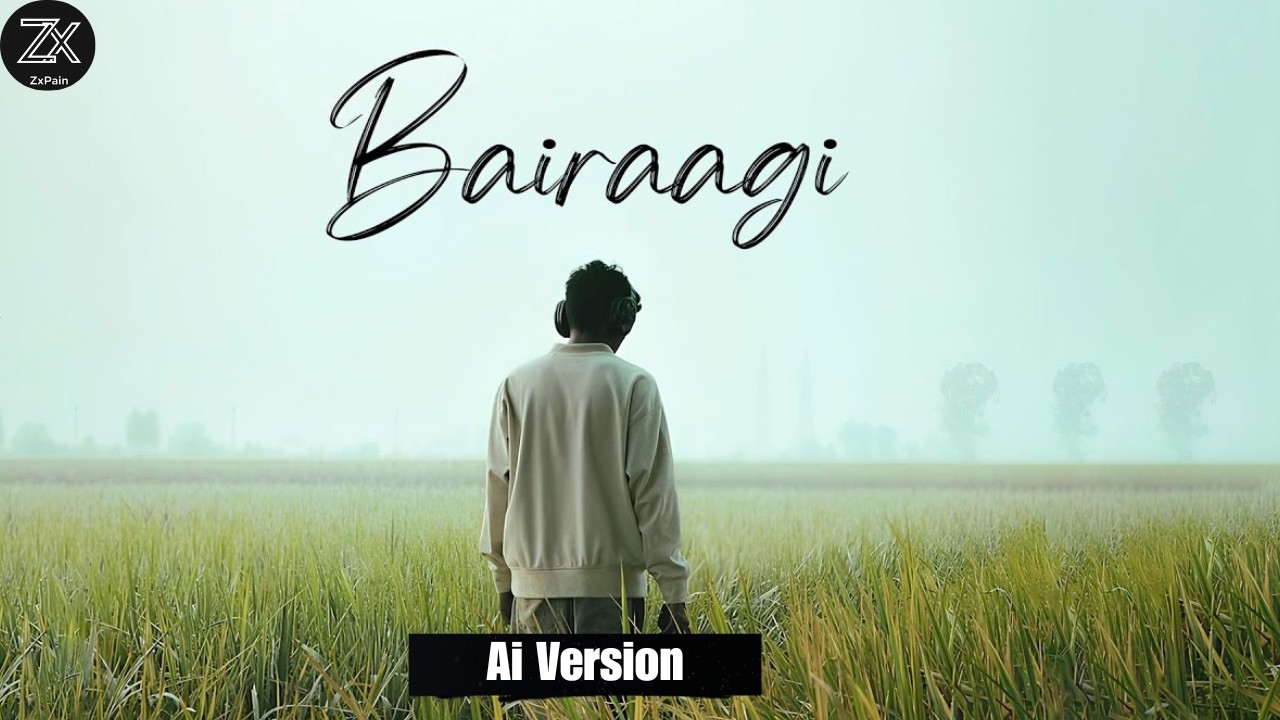 DEVEL - BAIRAAGI | HINDI RAP SONG Prod.By ( ZxPain )