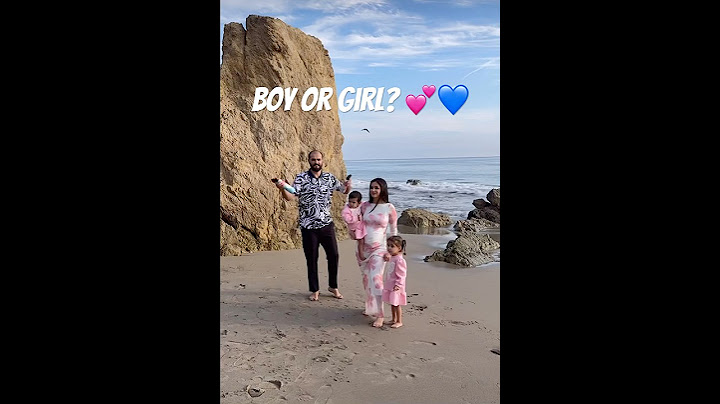 BABY NUMBER 3 GENDER REVEAL!! AFTER 2 GIRLS!!💕💙CONGRATS!!!🙌🏼 Credit: @safohonova_ni (SEX REVEAL)