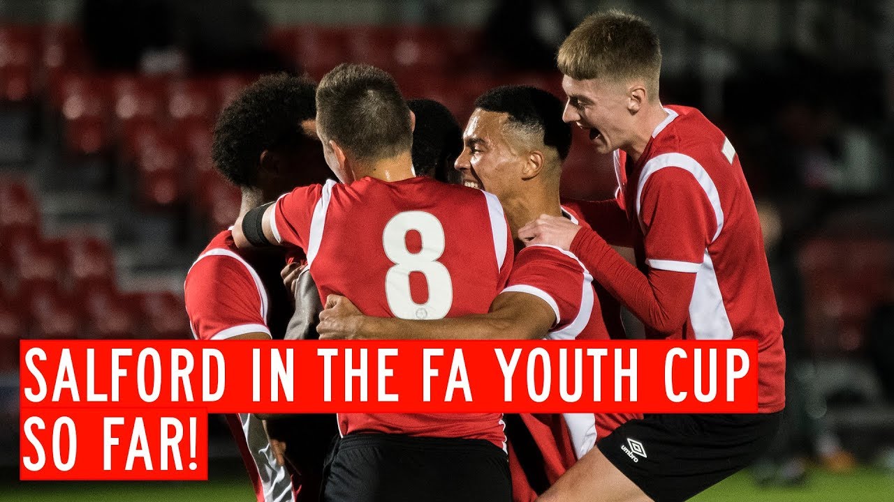 national league volley All the goals from our FA Youth Cup journey so far!
