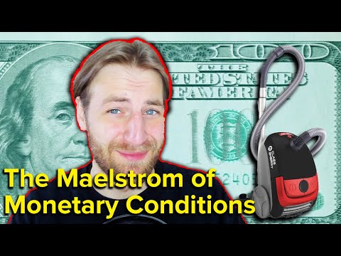 The Maelstrom of Monetary Conditions