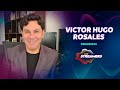 Hoy en losstreamers vctor hugo rosales