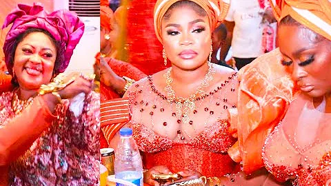 Biodun Okeowo, Eniola Ajao, Iyabo Ojo, Ronke Oshodi & Stole The Show With Their Outfits