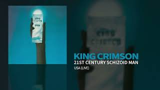 King Crimson - 21st Century Schizoid Man (USA (Live))