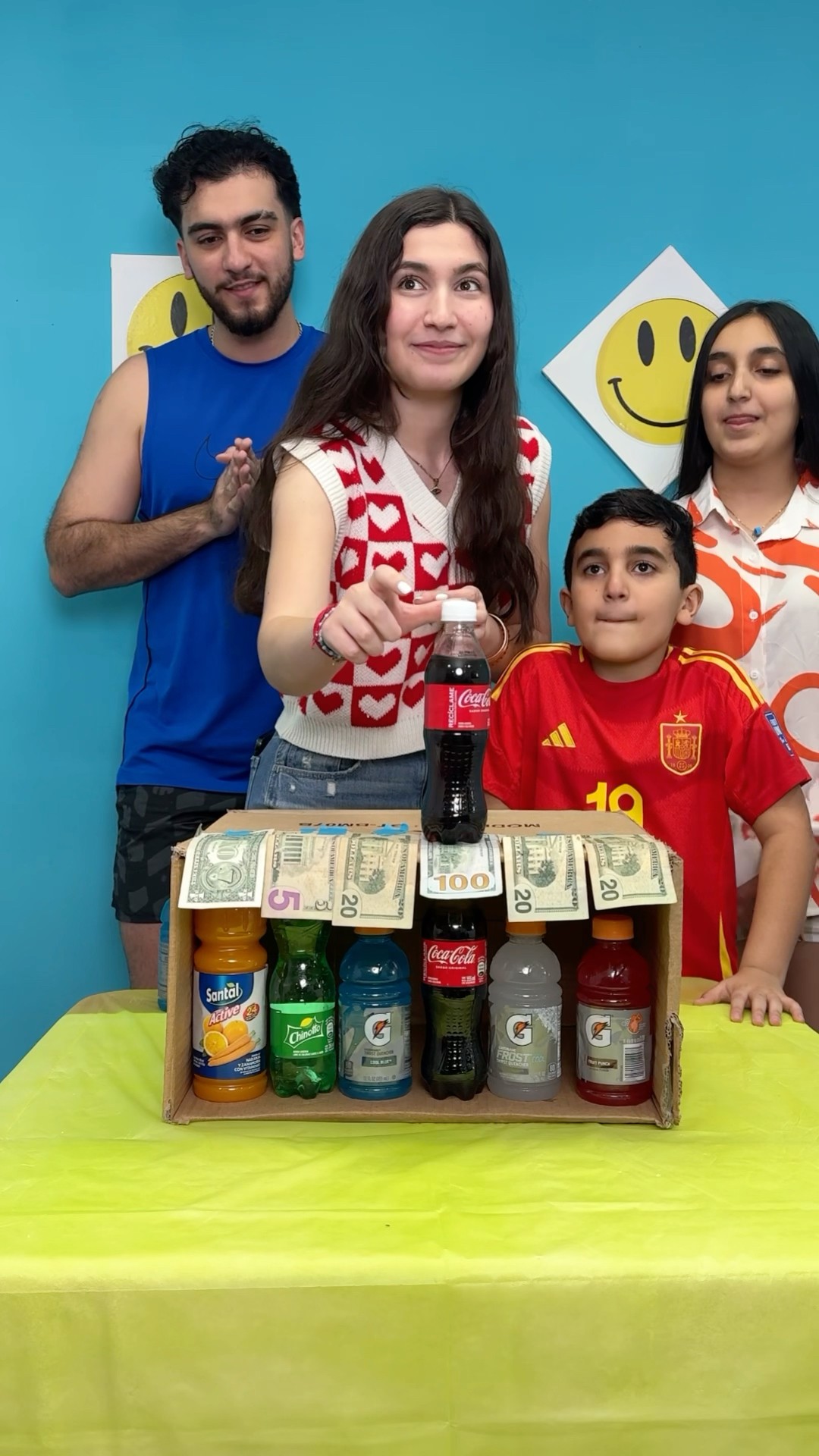 Acierta Y GANA ?? (hubo discusión)