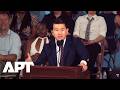 “F*** AI”: Ronny Chieng Tells Harvard Graduates AI "Is Stupid” in Class Day Speech 2026 | APT