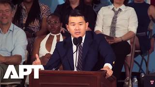 Details “F*** AI”: Ronny Chieng Tells Harvard Graduates AI Is Stupid” in Class Day Speech 2026 | APT News