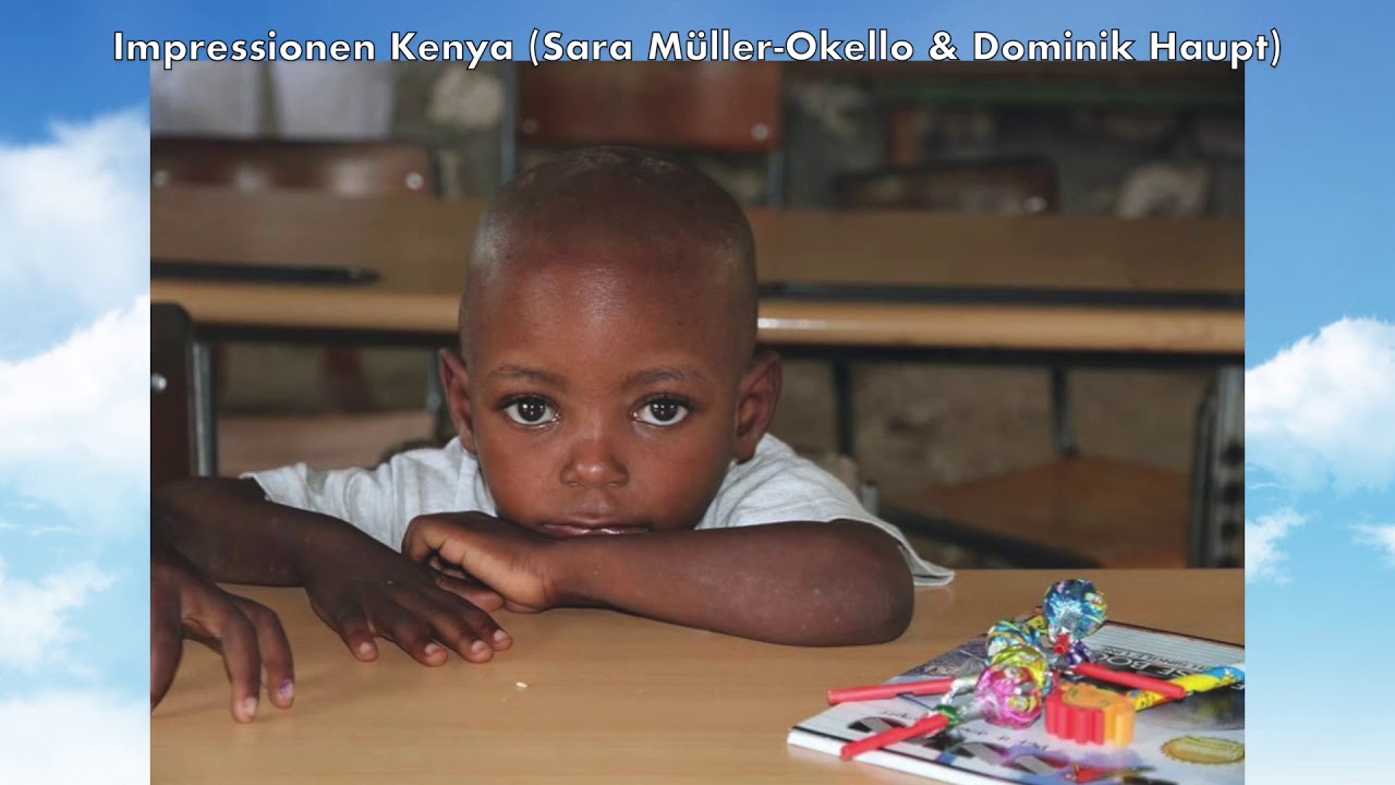 Trailer Kenya Sara Müller