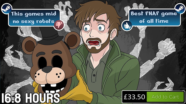 I completed 100% of FNAF: Secret of The Mimic