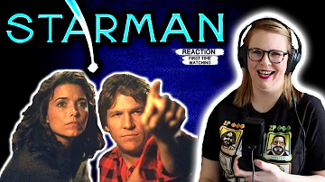 STARMAN (1984) MOVIE REACTION! FIRST TIME WATCHING!