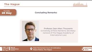 Closing Remarks