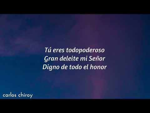 Alabanza: Tú eres la luz