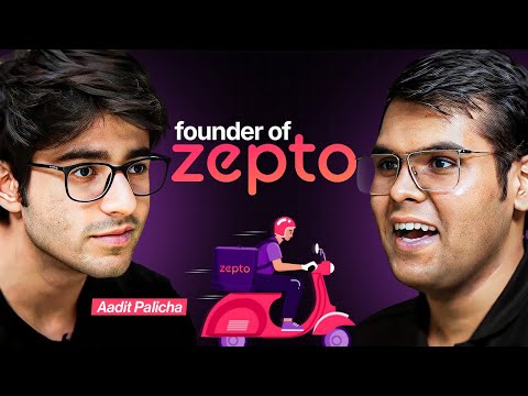 How a Stanford Dropout Built 60,000 Crore Empire: Aadit Palicha, Zepto