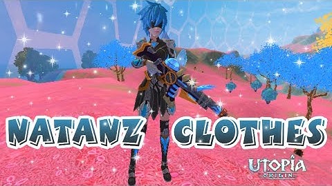 NATANZ CLOTHES | Utopia Origin