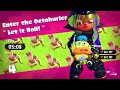 Splatoon 2 Gameplay Walkthrough Octo Canyon Sector 2 Level 4 Enter The Octohurler 