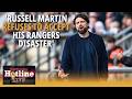 Russell Martin refuses to accept responsibility for his Rangers disaster! | Hotline Live